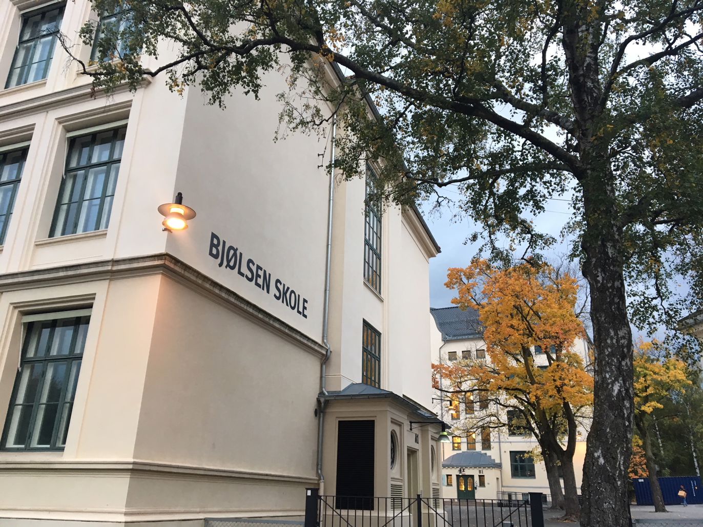 Bjølsen skole