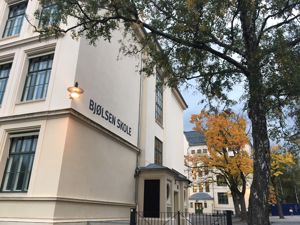 Bjølsen skole
