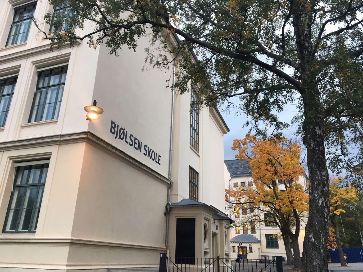 Bjølsen skole