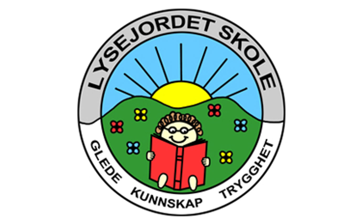 Lysejordets logo